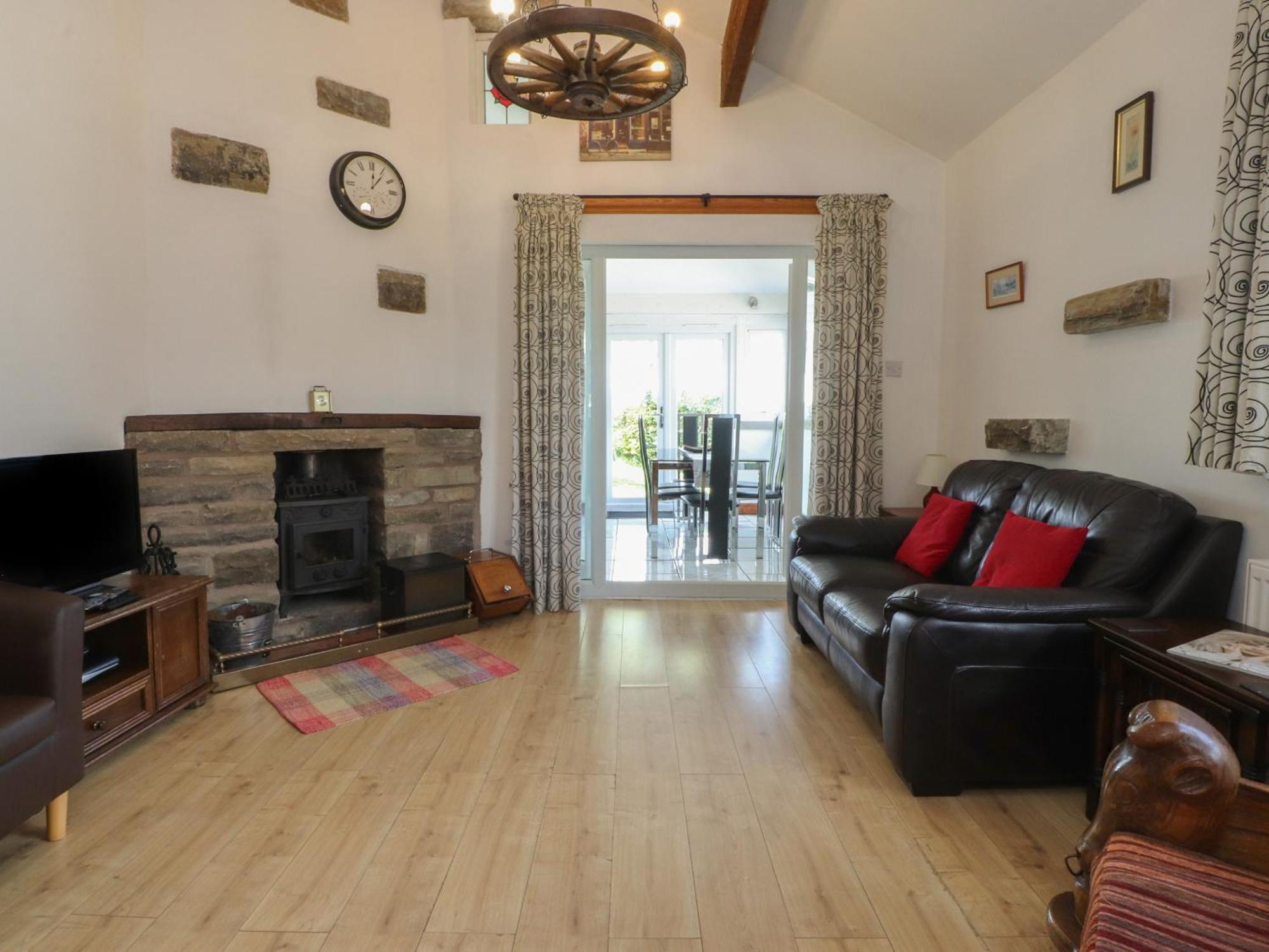 Pendleside Chatburn Exterior foto