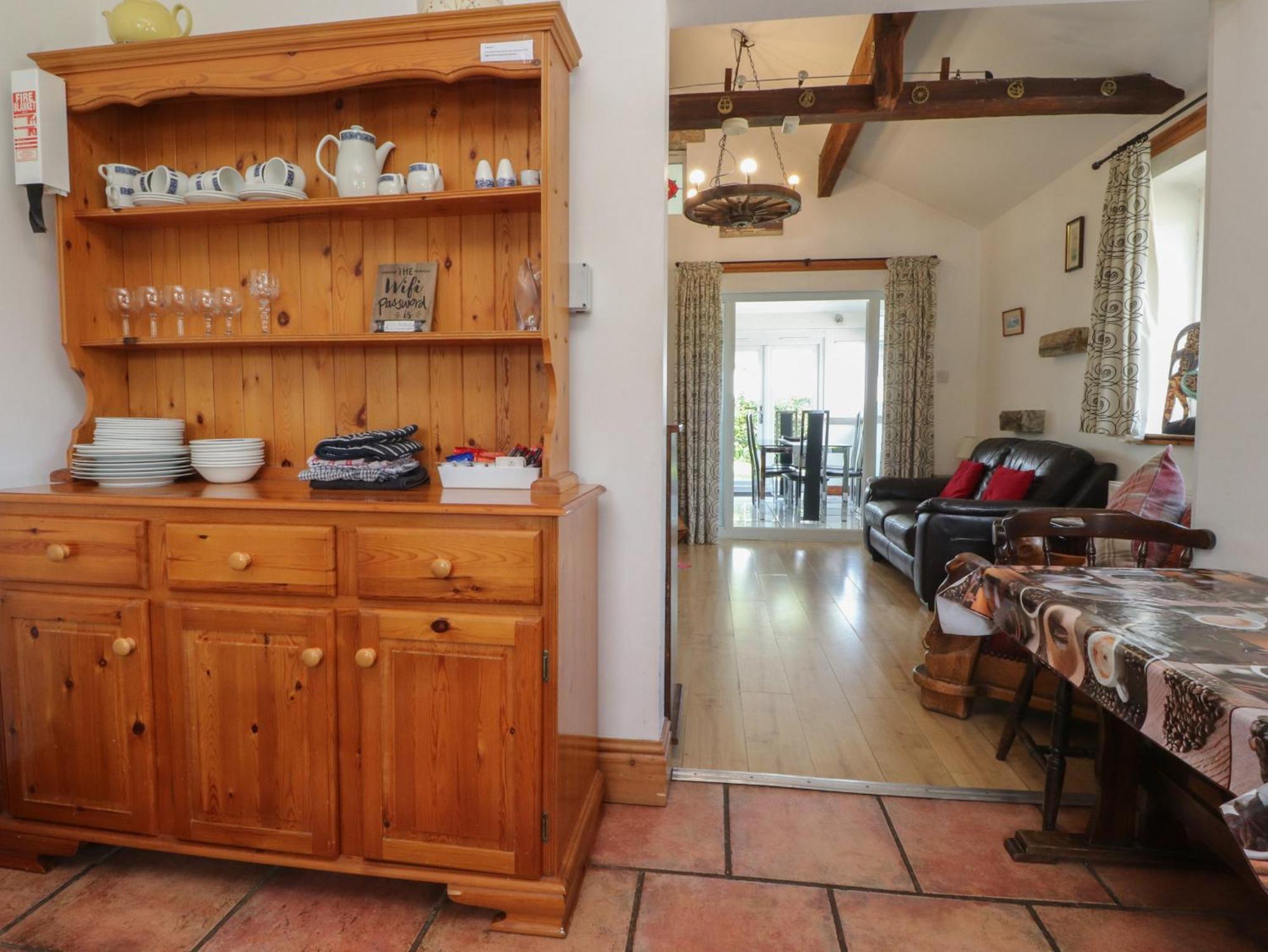 Pendleside Chatburn Exterior foto