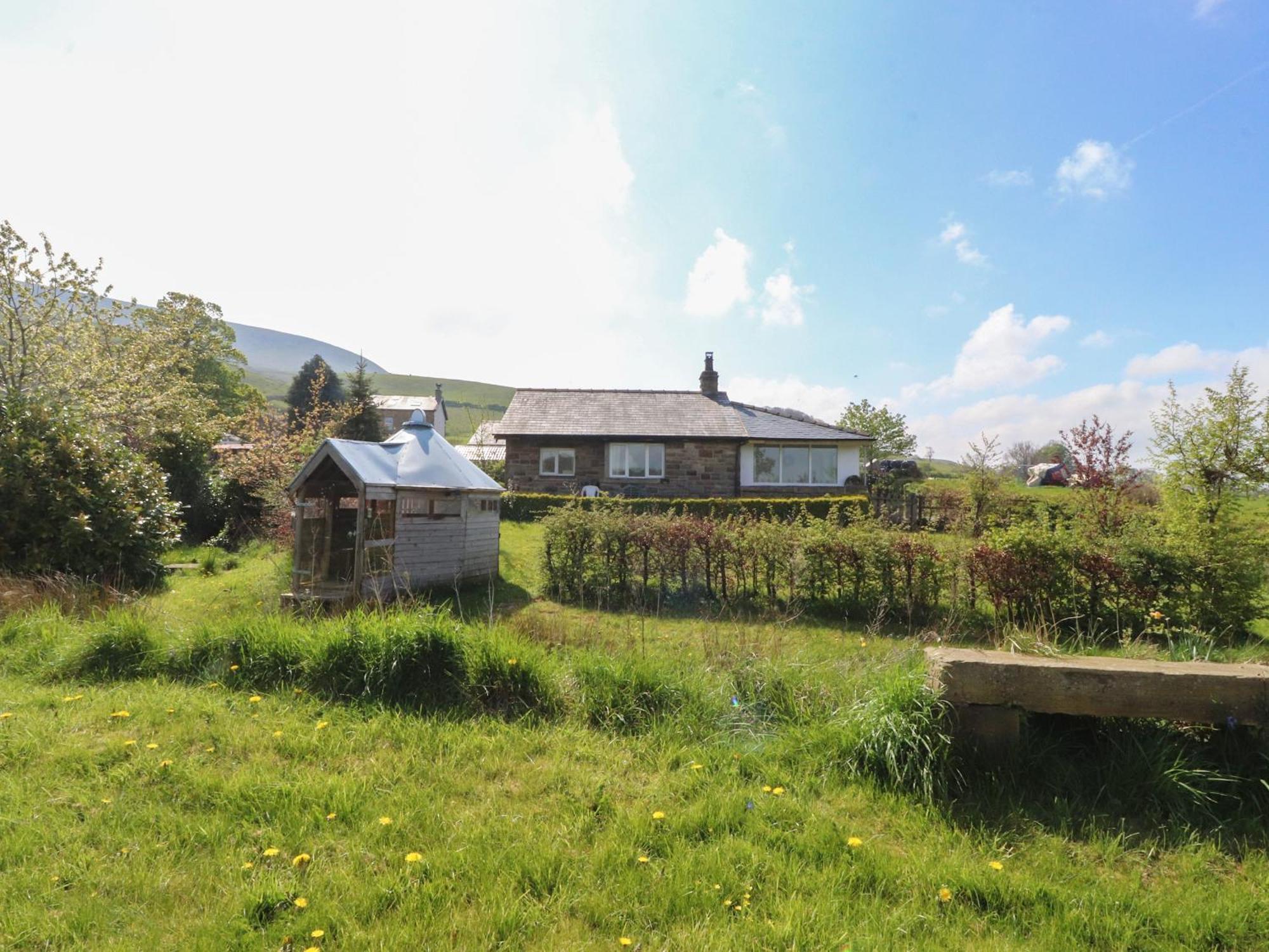 Pendleside Chatburn Exterior foto