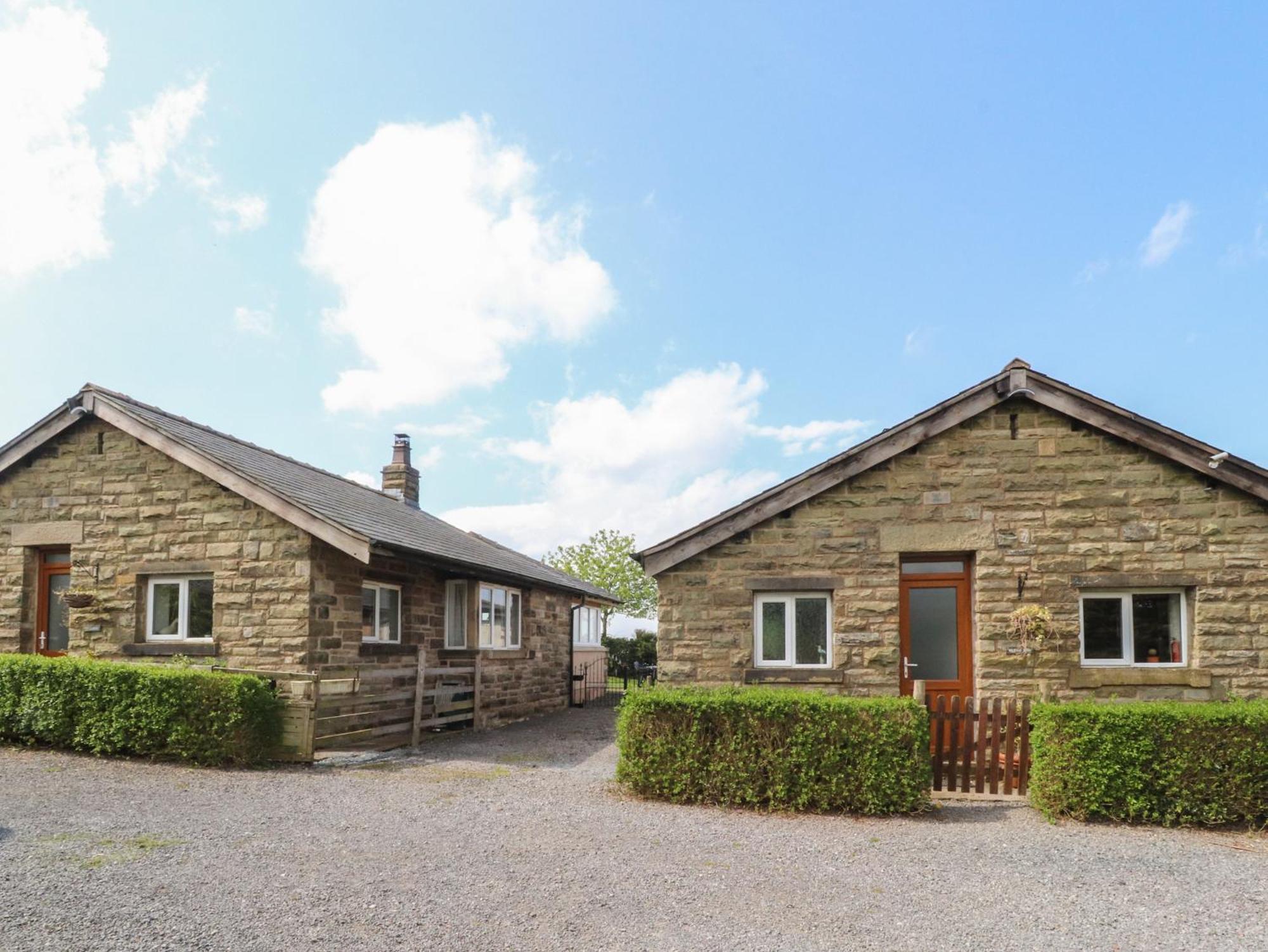 Pendleside Chatburn Exterior foto